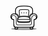 Amazing Furniture Coloring  Page sketch template