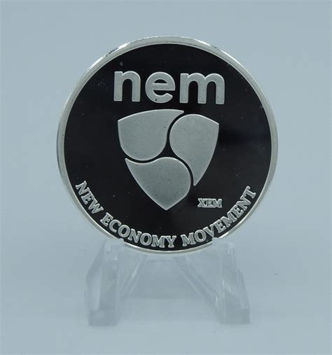 1 Troy Ounce .999 Fine Silver NEM (only 100 coins made) | Finite By Design, LLC