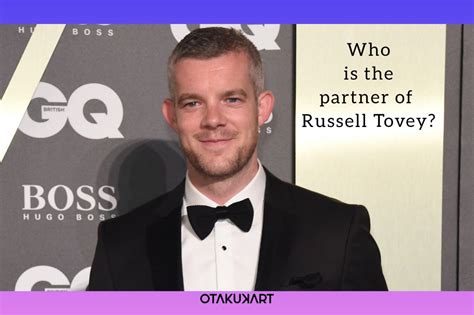 Russell Tovey Partner: Who Is The Actor Dating in 2021? Is He Engaged ...