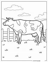 Farm Animals Coloring Pages20  Free Printable coloring Pages Cute sketch template
