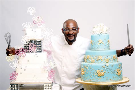 Nigerian Cakes Maestro Tosan Jemide Speaks Exclusively to BN on his ...