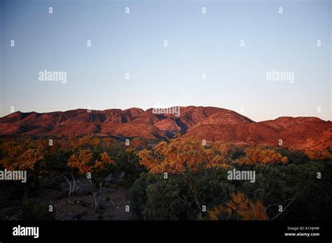 Flinders Ranges, South Australia Stock Photo - Alamy