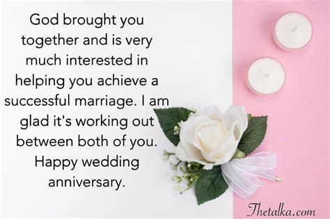 Christian Wedding Anniversary Wishes | Wedding anniversary wishes ...