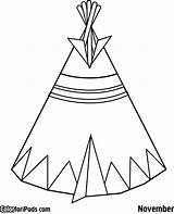 Lakota Pages Printable Coloring sketch template