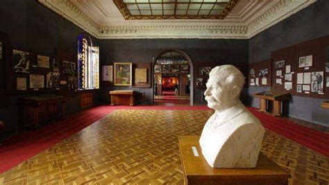 The birthplace and museum of Stalin in Gori » Tripfreakz.com