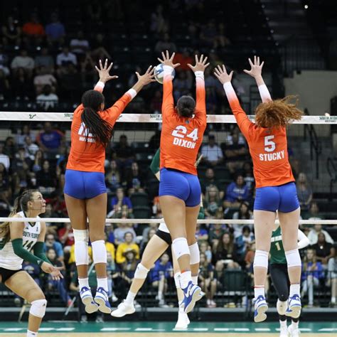 Florida Gator’s Volleyball Sensation “Heartbroken” as Devastating ...