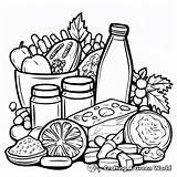 Health Coloring Pages  Free & Printable sketch template