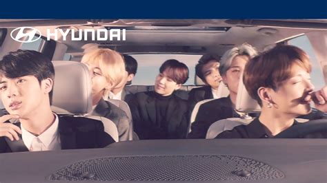 Bts Hyundai Palisade - Perfect Hyundai