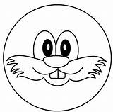 Smiley Face Coloring Pages Printable sketch template