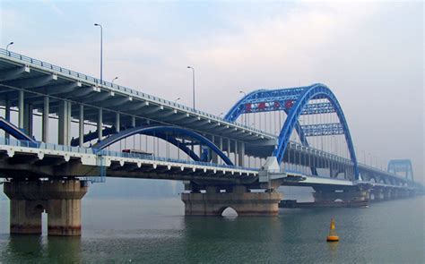 Photo, Image & Picture of Qiantang River Bridge