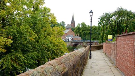 Chester City Walls in Chester, England | Expedia