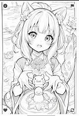 Pin By Alexandra Samson On Coloring Pages  Manga coloring Book sketch template