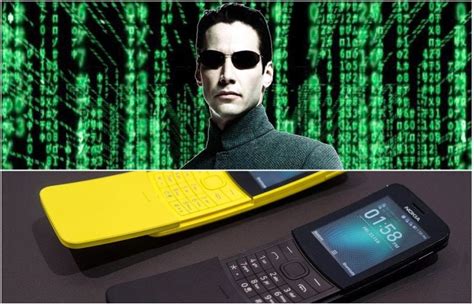 The Nokia cellphone from 'The Matrix' is coming back - Alternative Press Magazine