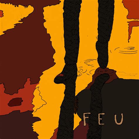 Burgundyy: Nekfeu - Feu