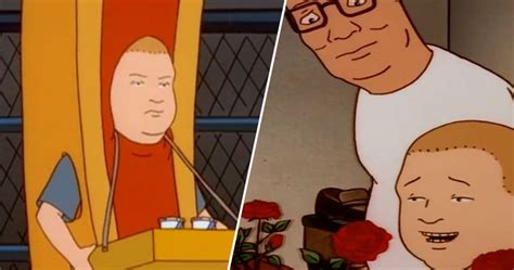 King Of The Hill: 5 Times Hank Was A Great Dad (& 5 Times He Was Terrible)