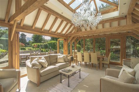 Open up your home into the garden with our stunning orangeries by ...