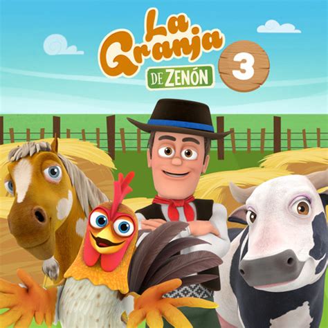 Stream La Granja de Zenón by El Reino Infantil | Listen online for free ...