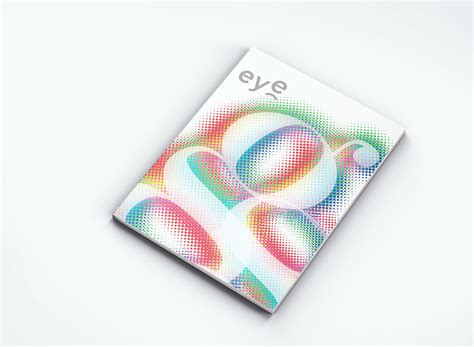 Eye Magazine Rebranding on Behance