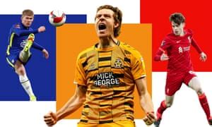 Cambridge United | Football | The Guardian