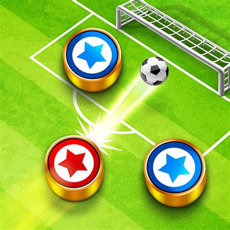 Soccer Stars [MOD Version] | Soccer stars, Classic games, Offline games