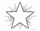 Simple Star Coloring Pages For Kids {So Cute}  What Mommy Does sketch template