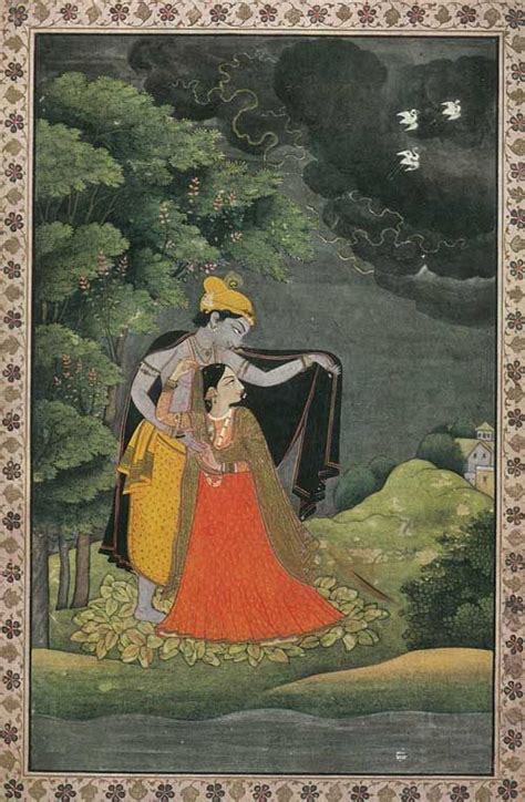 Kangra painting | Indian paintings, Indian folk art, Mughal miniature ...