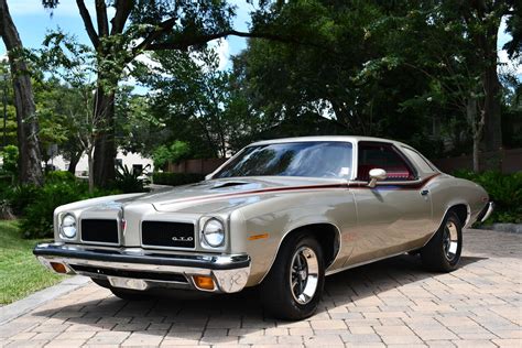 1973 Pontiac GTO | American Muscle CarZ