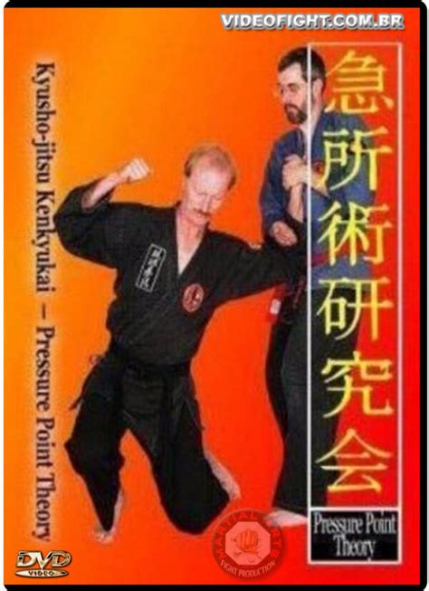 KYUSHO JITSU PRESSURE POINTS TEORY - VIDEOFIGHT