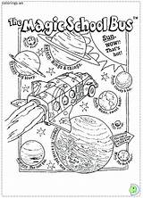 The Magic School Bus Educational Dvds Review And Colo  Vrogueco sketch template