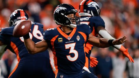 Denver Broncos: Team breaking out alternate uniforms this week