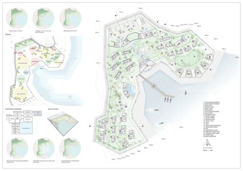 ECO RESORT DESIGN THESIS PROJECT :: Behance