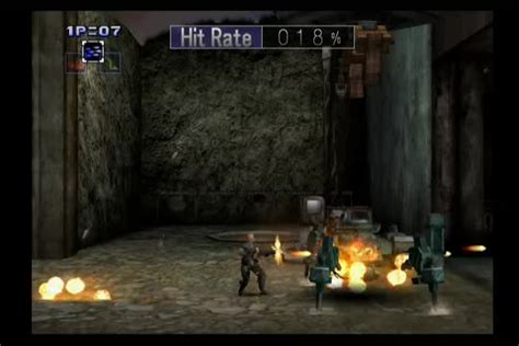 Contra: Shattered Soldier Gameplay - PS2 video - ModDB