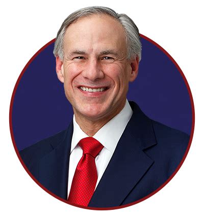Texas Governor Greg Abbott | sengov.com
