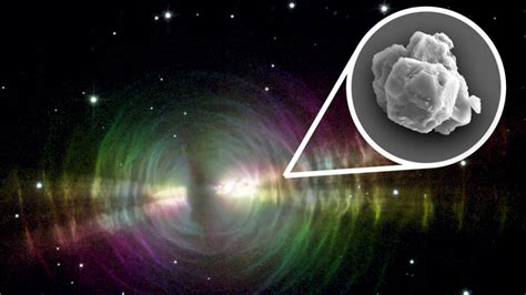 This ancient stardust is the oldest ever to be examined in a lab