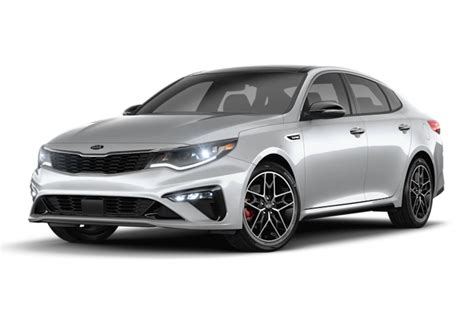 2020 Kia Optima Features, Specs, Colors, Pics | Rochester, Mn