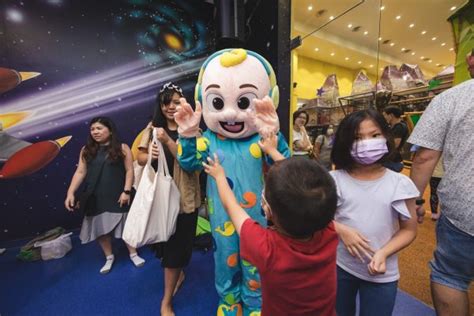 Baby Mascot (Coco melon cosplay) – Mascot Rental for Event & Children Party