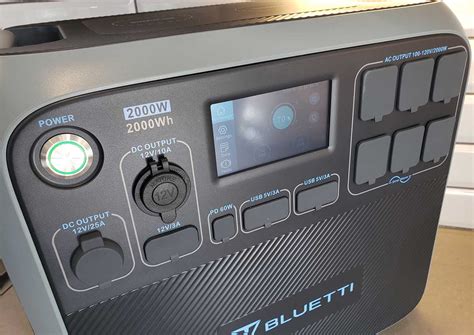 BLUETTI AC200P Power Station Review: Still a Great Pick in 2023 - Nerd ...