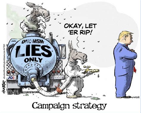 Campaign Strategy : r/conservativecartoons