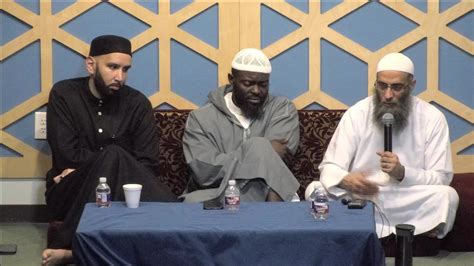 Final Reminders from Ramadan - Sheikh Yaser Birjas, Sheikh Omar Suleiman, Sheikh Abullah Oduro ...