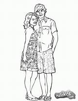 Free Printable High School Musical Coloring Pages  Coloring Home sketch template