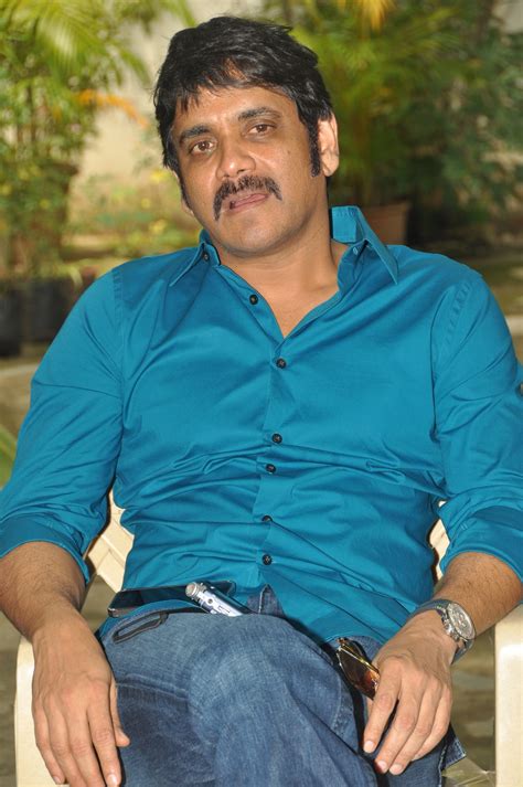 Nagarjuna Birthday Special Interview Photos