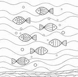 Sea Coloring Pages  100 Printable coloring sketch template