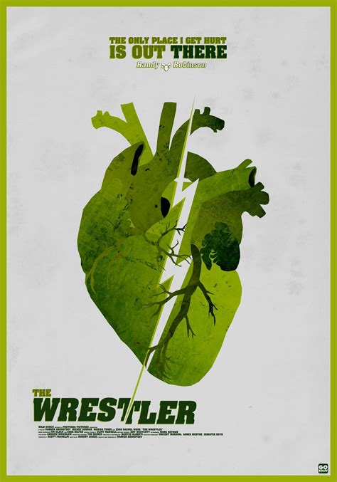 The Wrestler | Gokaiju | PosterSpy