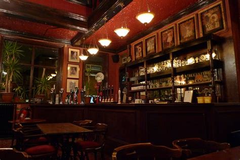 Pub Interiors | London Pubology