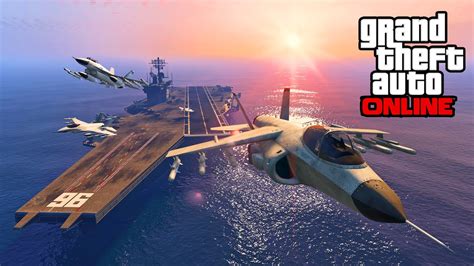 GTA 5 Heists - New Anti-Air Car, Hydra Jet, Barracuda Helicopter ...