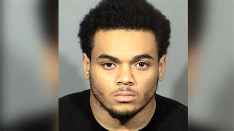 Police arrest UNLV student for October house party shooting