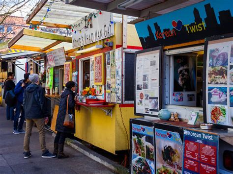 17 Best Food Trucks in Portland to Try Right Now