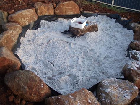 DIY Backyard Sandpit Ideas