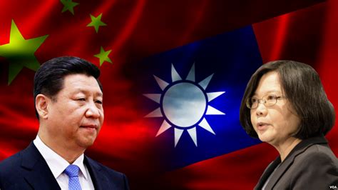 China is Winning the Propaganda War on Taiwan