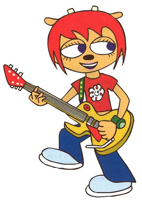 Lammy | PaRappa The Rapper Wiki | Fandom